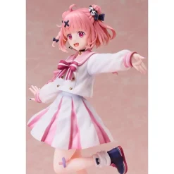 Design COCO Figuras^Estatua Nijisanji PVC 1/7 Sasaki Saku 23 cm