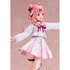 Design COCO Figuras^Estatua Nijisanji PVC 1/7 Sasaki Saku 23 cm
