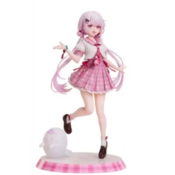 Design COCO Figuras^Estatua Nijisanji Shiina Yuika 1/7 PVC 23 cm