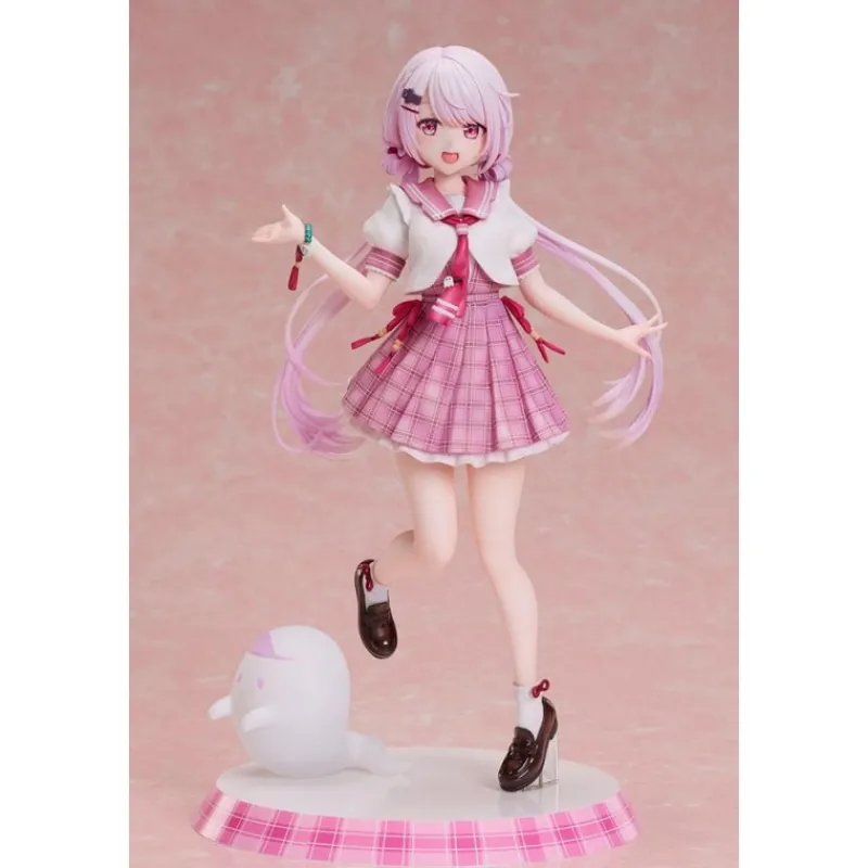 Design COCO Figuras^Estatua Nijisanji Shiina Yuika 1/7 PVC 23 cm