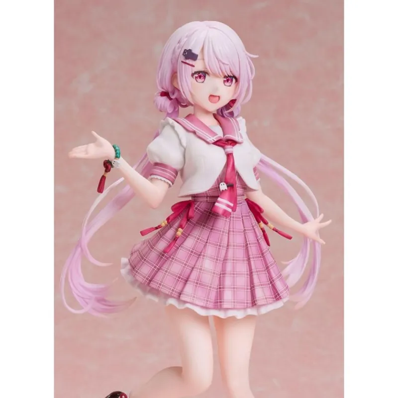 Design COCO Figuras^Estatua Nijisanji Shiina Yuika 1/7 PVC 23 cm