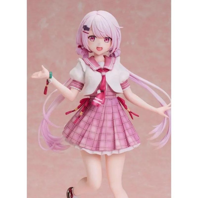 Design COCO Figuras^Estatua Nijisanji Shiina Yuika 1/7 PVC 23 cm