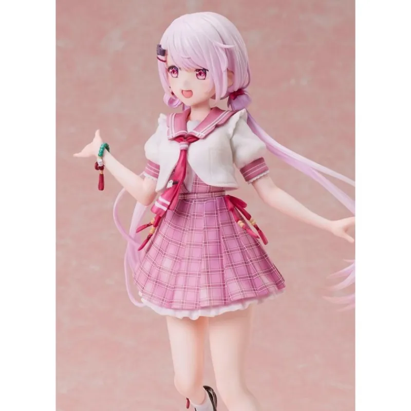 Design COCO Figuras^Estatua Nijisanji Shiina Yuika 1/7 PVC 23 cm