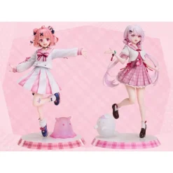 Design COCO Figuras^Estatua Nijisanji Shiina Yuika 1/7 PVC 23 cm