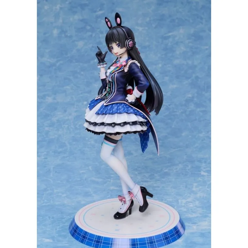 Design COCO Figuras^Estatua Nijisanji Tsukino Mito 25 cm PVC