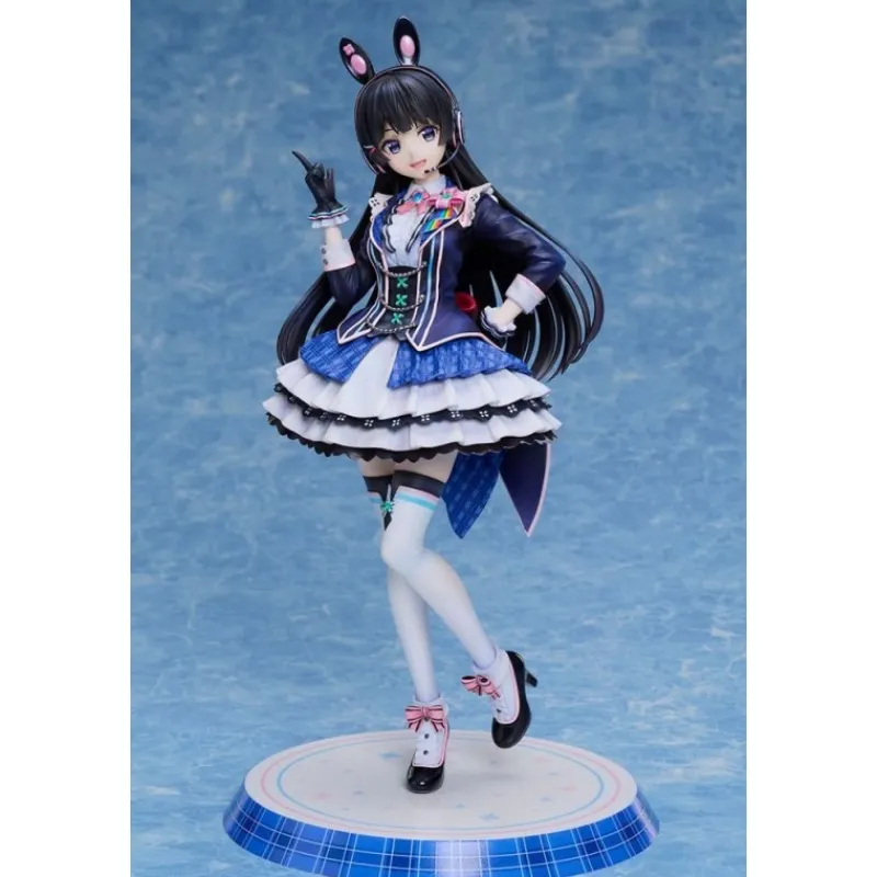 Design COCO Figuras^Estatua Nijisanji Tsukino Mito 25 cm PVC