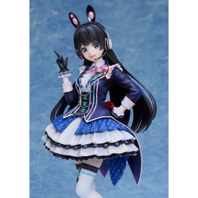 Design COCO Figuras^Estatua Nijisanji Tsukino Mito 25 cm PVC