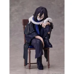 Estatua Obanai Iguro Demon Slayer 15 cm PVC Figuras