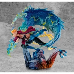 Megahouse Figuras One Piece|Figuras^Estatua One Piece Marco the Phoenix P.O.P. MAS Maximum 32 cm PVC