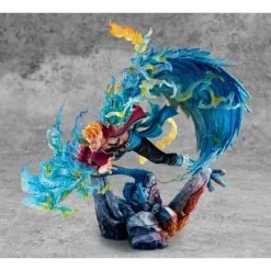 Megahouse Figuras One Piece|Figuras^Estatua One Piece Marco the Phoenix P.O.P. MAS Maximum 32 cm PVC