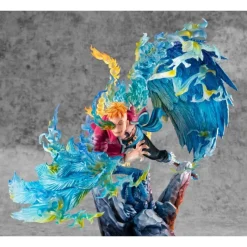Megahouse Figuras One Piece|Figuras^Estatua One Piece Marco the Phoenix P.O.P. MAS Maximum 32 cm PVC