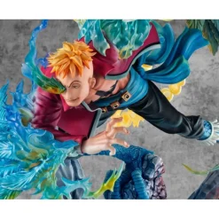 Megahouse Figuras One Piece|Figuras^Estatua One Piece Marco the Phoenix P.O.P. MAS Maximum 32 cm PVC