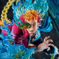 Megahouse Figuras One Piece|Figuras^Estatua One Piece Marco the Phoenix P.O.P. MAS Maximum 32 cm PVC
