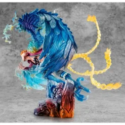 Megahouse Figuras One Piece|Figuras^Estatua One Piece Marco the Phoenix P.O.P. MAS Maximum 32 cm PVC