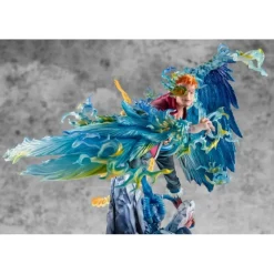 Megahouse Figuras One Piece|Figuras^Estatua One Piece Marco the Phoenix P.O.P. MAS Maximum 32 cm PVC