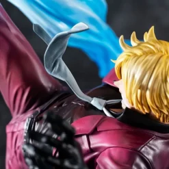 Megahouse Figuras One Piece|Figuras^Estatua One Piece P.O.P K-MAXIMUM Sanji 30 cm