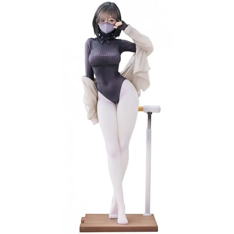 Ensoutoys Figuras^Estatua Original Character 1/7 Shokyu Sensei's Dance Lesson 24 cm