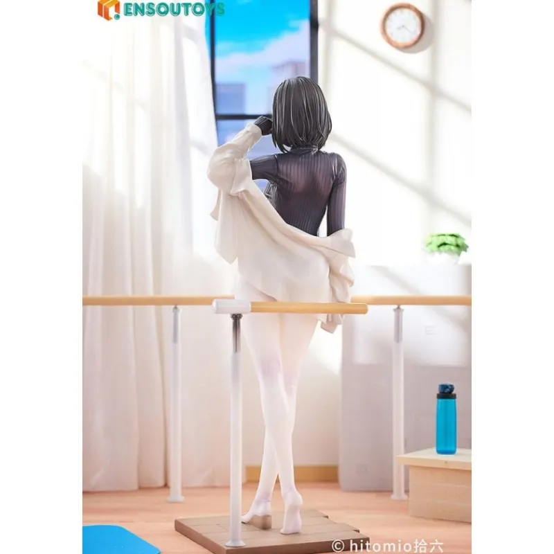 Ensoutoys Figuras^Estatua Original Character 1/7 Shokyu Sensei's Dance Lesson 24 cm
