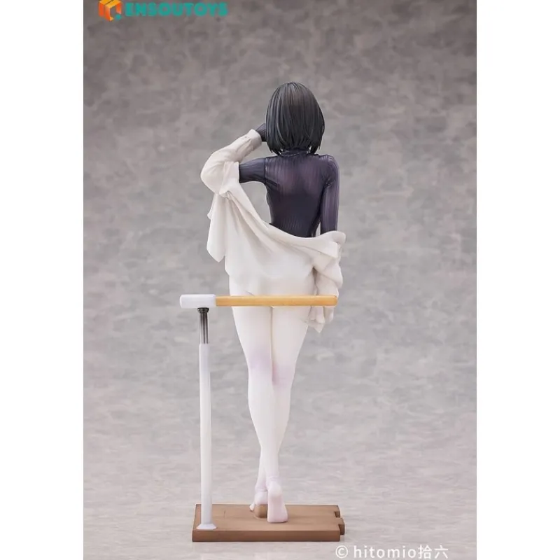 Ensoutoys Figuras^Estatua Original Character 1/7 Shokyu Sensei's Dance Lesson 24 cm