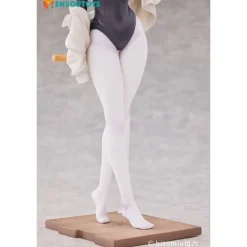 Ensoutoys Figuras^Estatua Original Character 1/7 Shokyu Sensei's Dance Lesson 24 cm