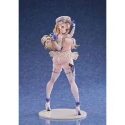 Lovely Figuras^Estatua Original Character Space Police PVC 29 cm