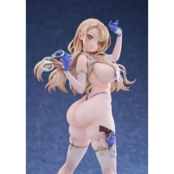 Lovely Figuras^Estatua Original Character Space Police PVC 29 cm