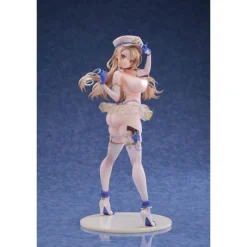 Lovely Figuras^Estatua Original Character Space Police PVC 29 cm