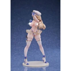 Lovely Figuras^Estatua Original Character Space Police PVC 29 cm