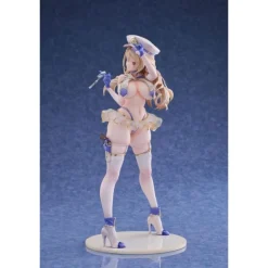 Lovely Figuras^Estatua Original Character Space Police PVC 29 cm