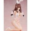 Binding Figuras^Estatua Original Character by Creators Opinion Yukino: Bare Leg Ver. 30 cm