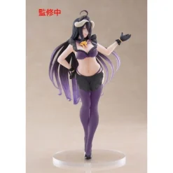 Online Estatua Overlord PVC Coreful Albedo Maid Renewal 18 cm Figuras