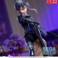 Hot Estatua Pitohui 20 cm de PVC - Sword Art Online Alternative Figuras