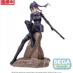 Hot Estatua Pitohui 20 cm de PVC - Sword Art Online Alternative Figuras