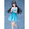 New Estatua PMai Sakurajima 1/7 Jewel Princess 27 cm Figuras