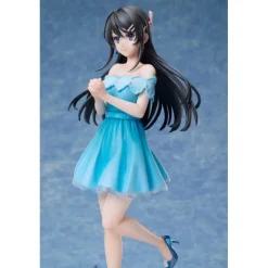 New Estatua PMai Sakurajima 1/7 Jewel Princess 27 cm Figuras
