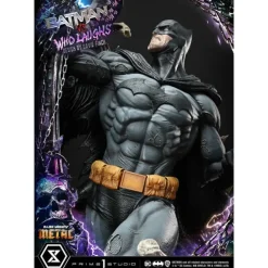 Discount Estatua Premium Batman VS Batman Who Laughs 67 cm Regalos De Superhéroes Dc|Complementos Dc