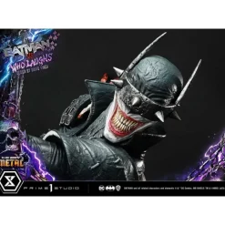 Discount Estatua Premium Batman VS Batman Who Laughs 67 cm Regalos De Superhéroes Dc|Complementos Dc
