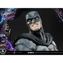 Discount Estatua Premium Batman VS Batman Who Laughs 67 cm Regalos De Superhéroes Dc|Complementos Dc