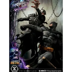 Discount Estatua Premium Batman VS Batman Who Laughs 67 cm Regalos De Superhéroes Dc|Complementos Dc