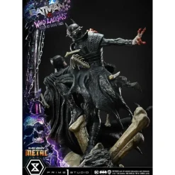 Discount Estatua Premium Batman VS Batman Who Laughs 67 cm Regalos De Superhéroes Dc|Complementos Dc