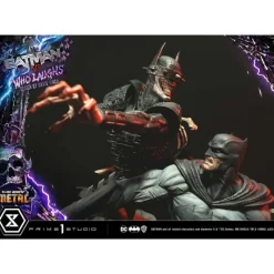 Discount Estatua Premium Batman VS Batman Who Laughs 67 cm Regalos De Superhéroes Dc|Complementos Dc