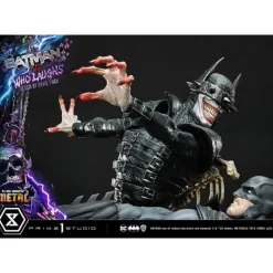 Discount Estatua Premium Batman VS Batman Who Laughs 67 cm Regalos De Superhéroes Dc|Complementos Dc