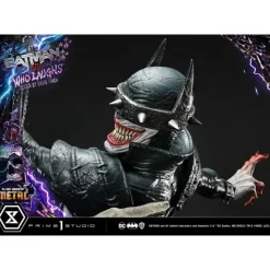 Discount Estatua Premium Batman VS Batman Who Laughs 67 cm Regalos De Superhéroes Dc|Complementos Dc