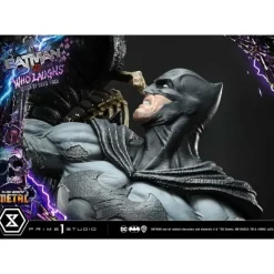 Discount Estatua Premium Batman VS Batman Who Laughs 67 cm Regalos De Superhéroes Dc|Complementos Dc
