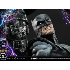Discount Estatua Premium Batman VS Batman Who Laughs 67 cm Regalos De Superhéroes Dc|Complementos Dc