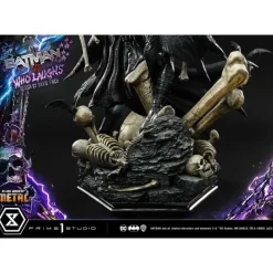 Discount Estatua Premium Batman VS Batman Who Laughs 67 cm Regalos De Superhéroes Dc|Complementos Dc