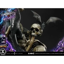 Discount Estatua Premium Batman VS Batman Who Laughs 67 cm Regalos De Superhéroes Dc|Complementos Dc