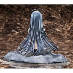 Estatua PVC 1/7 Accel World Kuroyukihime Aniversario 16 cm Figuras