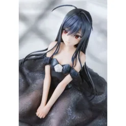 Estatua PVC 1/7 Accel World Kuroyukihime Aniversario 16 cm Figuras