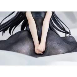 Estatua PVC 1/7 Accel World Kuroyukihime Aniversario 16 cm Figuras